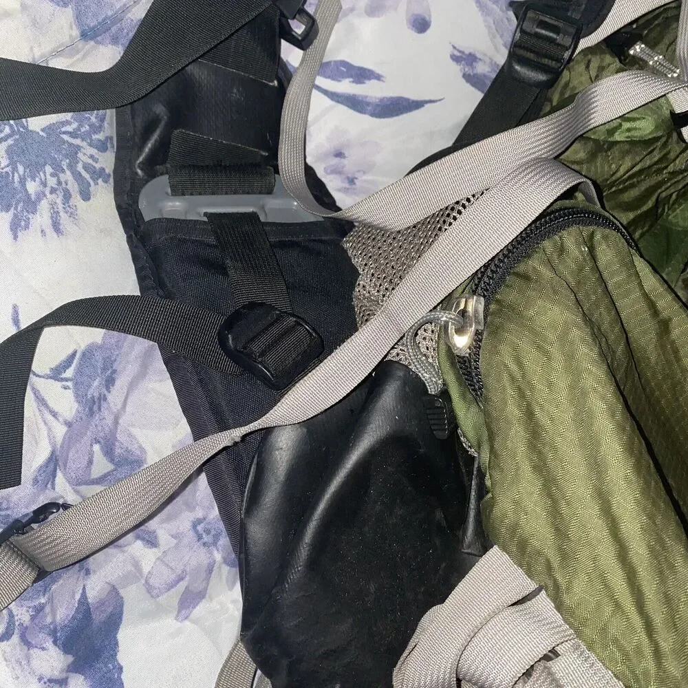 Gregory Whitney Backpack Pack, 89 Liters,‎ Size M, Unisex Hiking Backpacking
